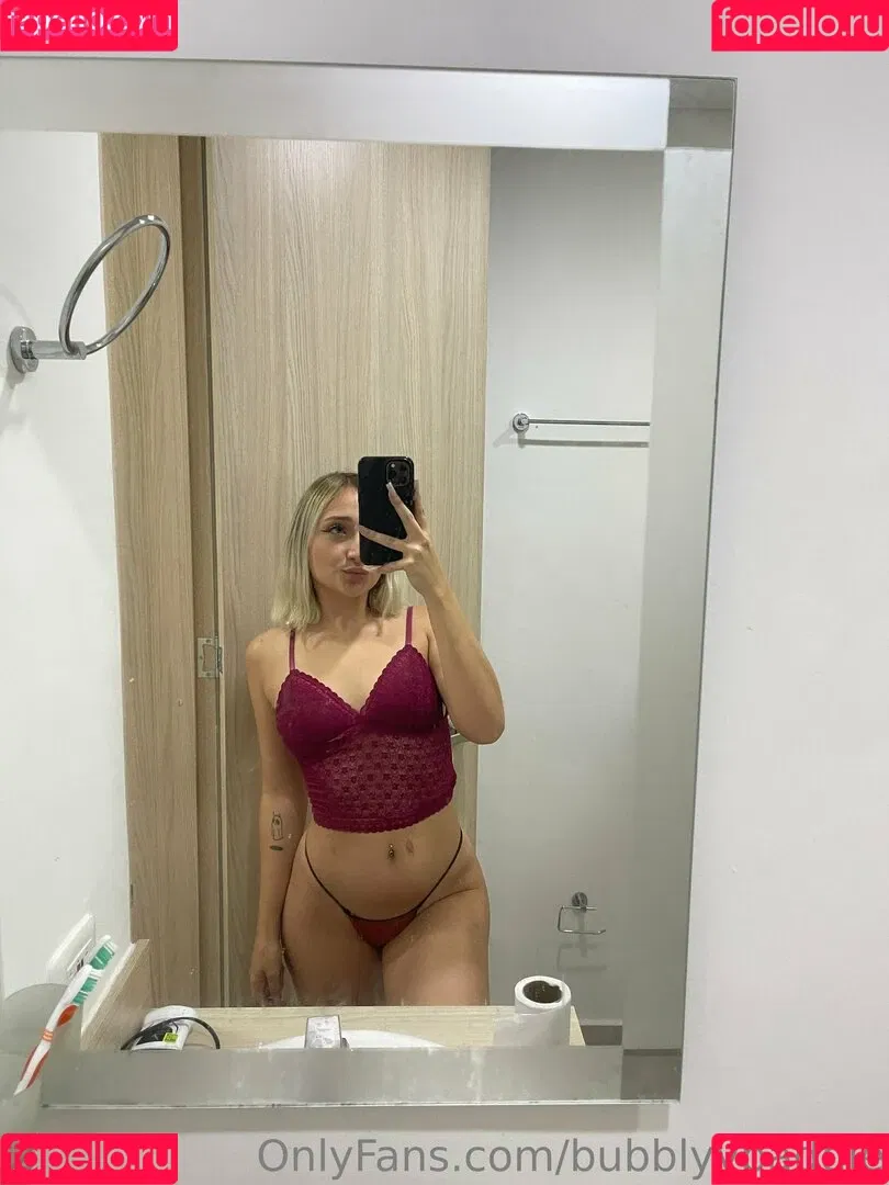 bubblyybaddie Onlyfans Photo Gallery 