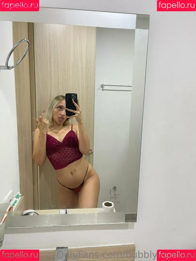 bubblyybaddie Onlyfans Photo Gallery 