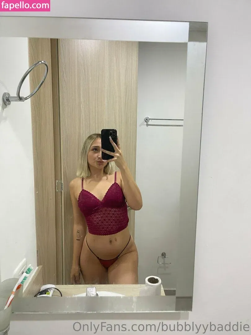 bubblyybaddie Onlyfans Photo Gallery 