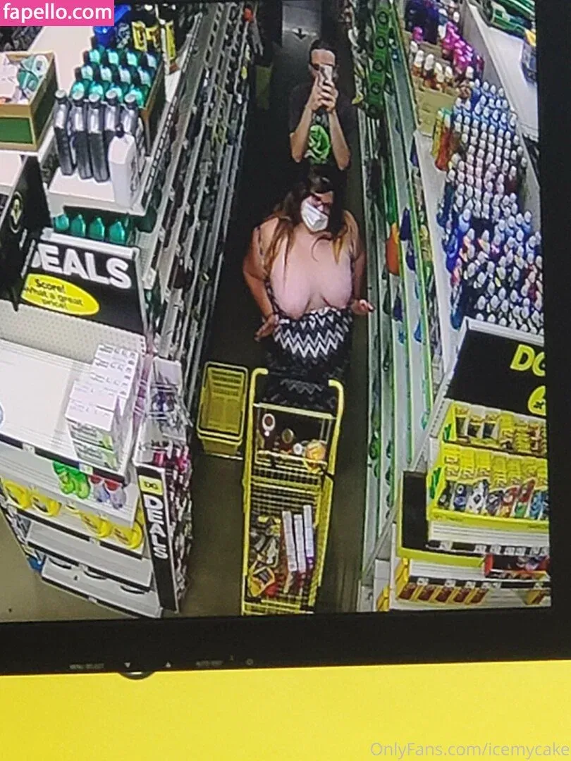 icemycake Onlyfans Photo Gallery 