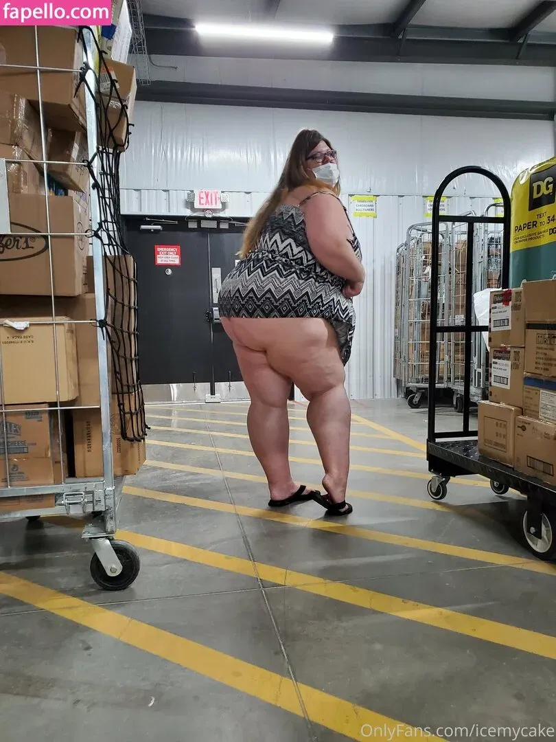 icemycake Onlyfans Photo Gallery 