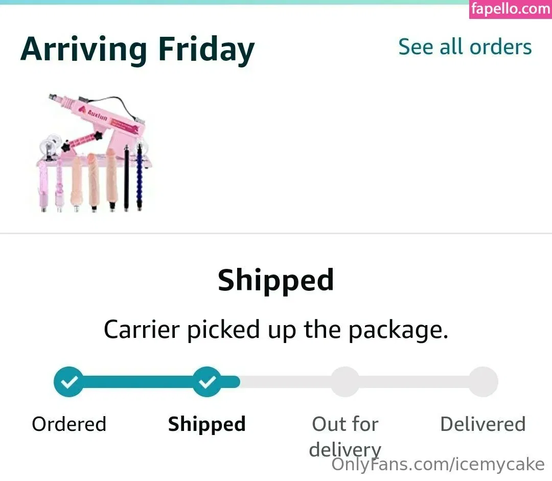 icemycake Onlyfans Photo Gallery 