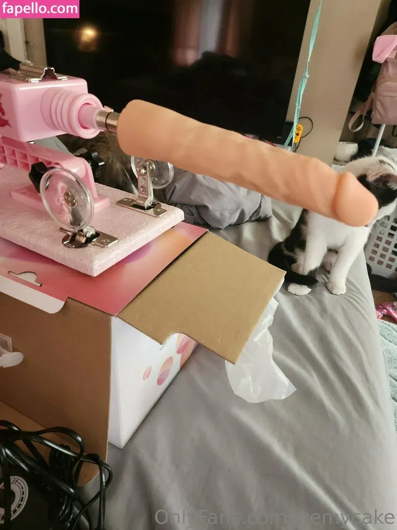 icemycake Onlyfans Photo Gallery 