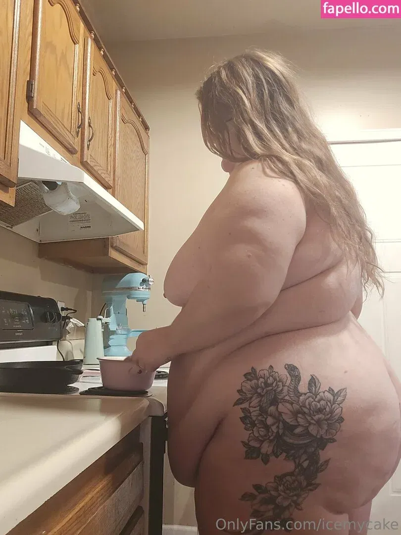 icemycake Onlyfans Photo Gallery 