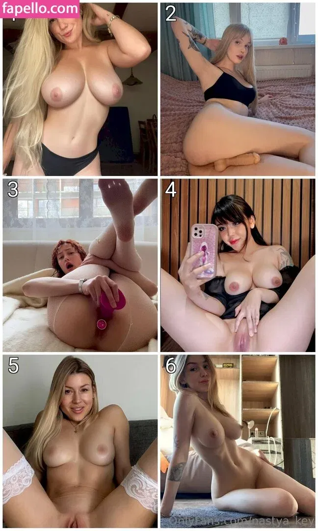 nastya_key Onlyfans Photo Gallery 