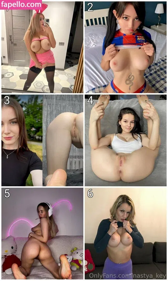 nastya_key Onlyfans Photo Gallery 