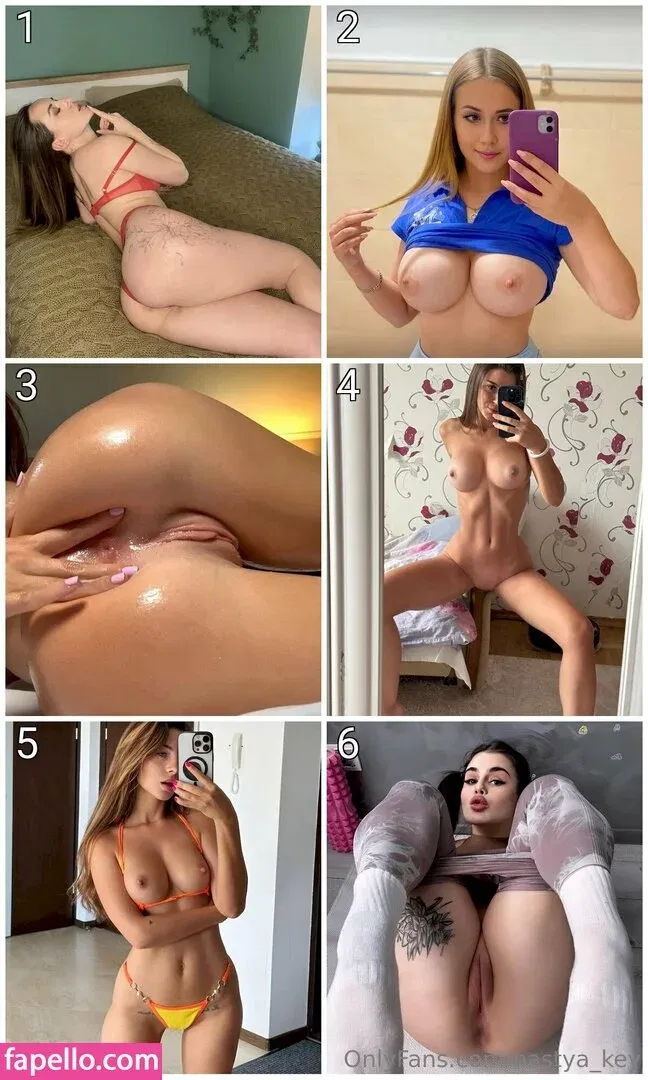 nastya_key Onlyfans Photo Gallery 