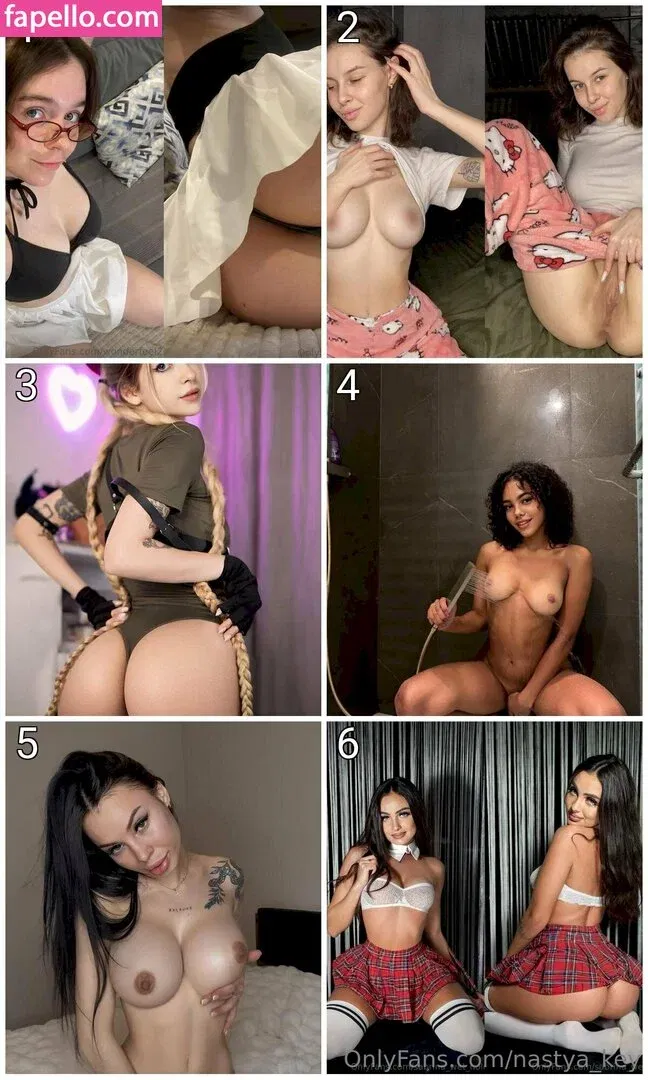 nastya_key Onlyfans Photo Gallery 