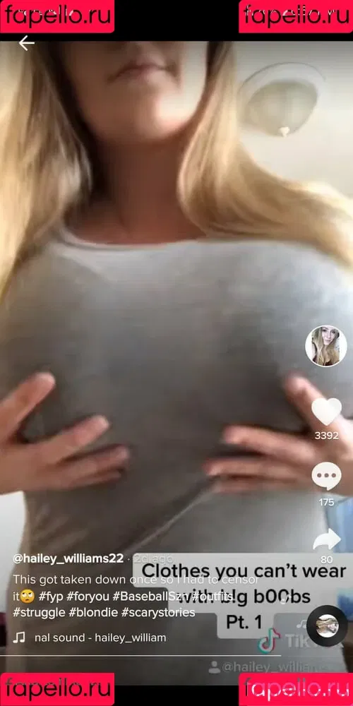 hailey_williams22 Onlyfans Photo Gallery 