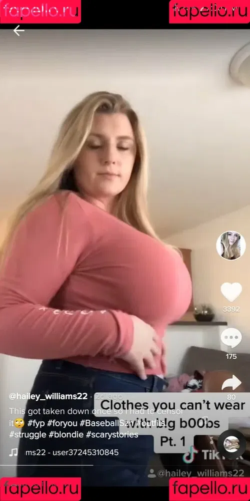 hailey_williams22 Onlyfans Photo Gallery 
