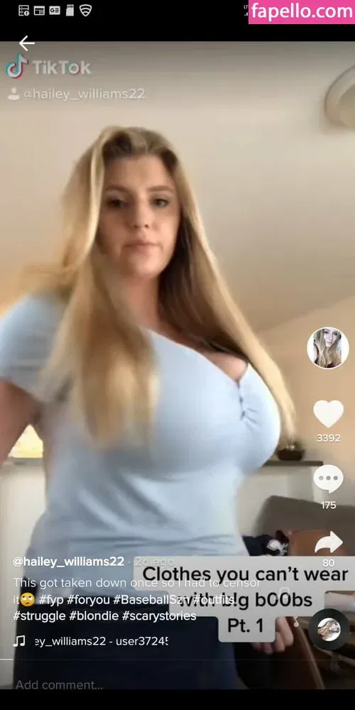 hailey_williams22 Onlyfans Photo Gallery 