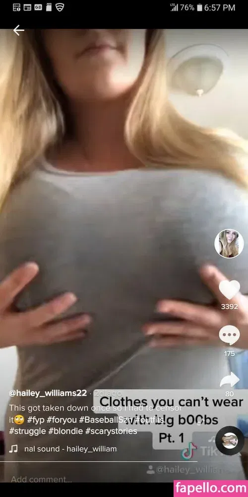 hailey_williams22 Onlyfans Photo Gallery 