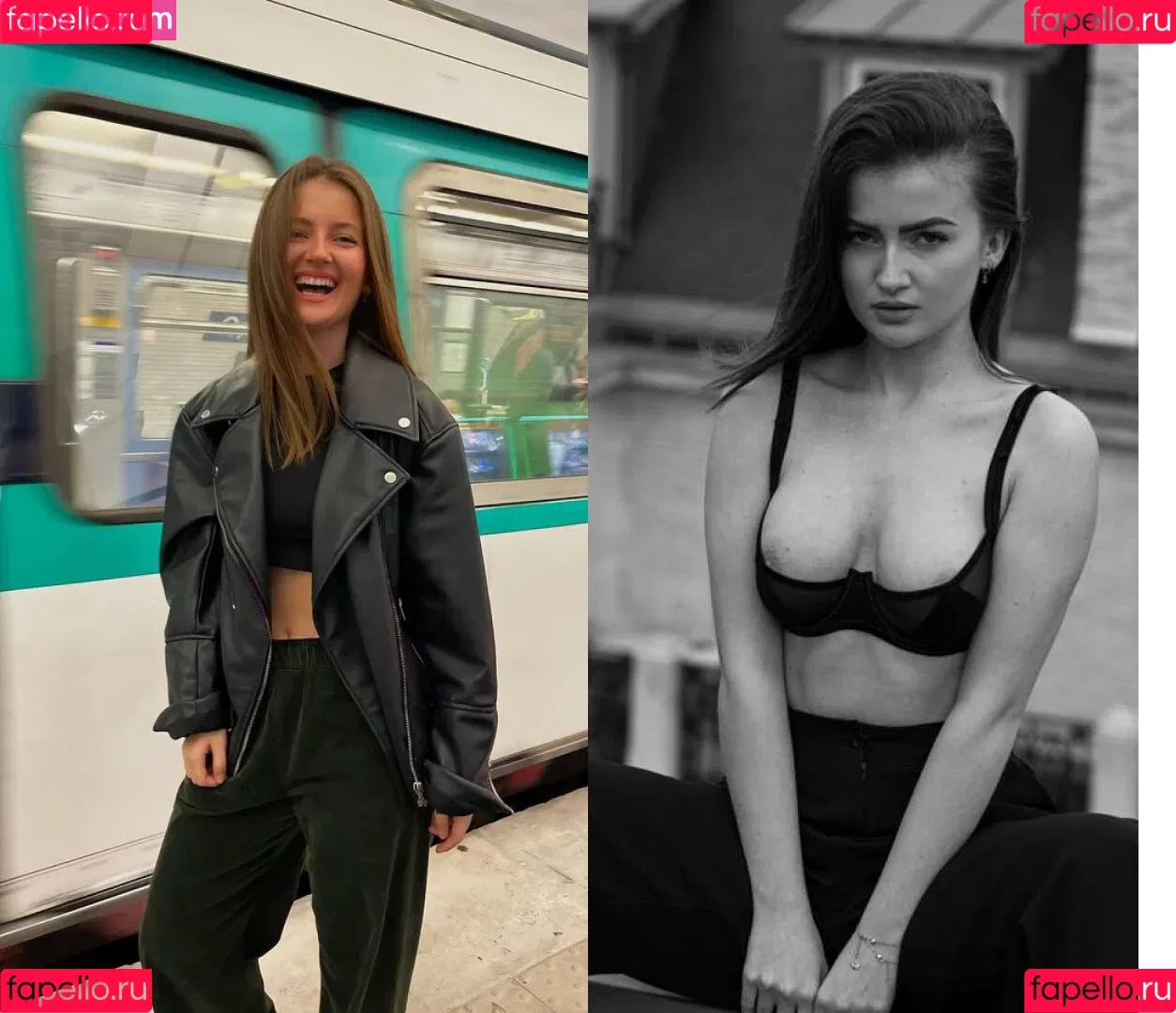 Agathe Bailleul Onlyfans Photo Gallery 