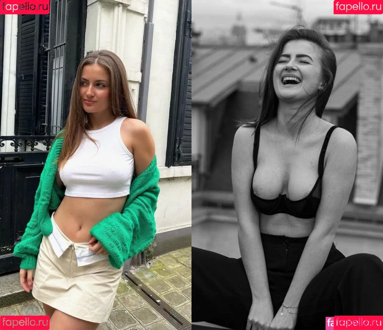 Agathe Bailleul Onlyfans Photo Gallery 