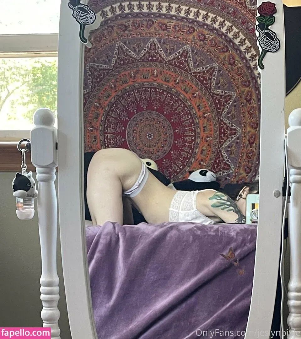 itsjeslynpixie Onlyfans Photo Gallery 