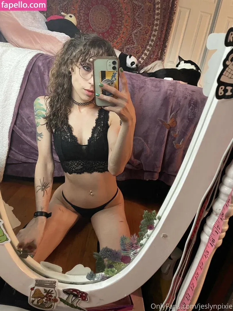 itsjeslynpixie Onlyfans Photo Gallery 