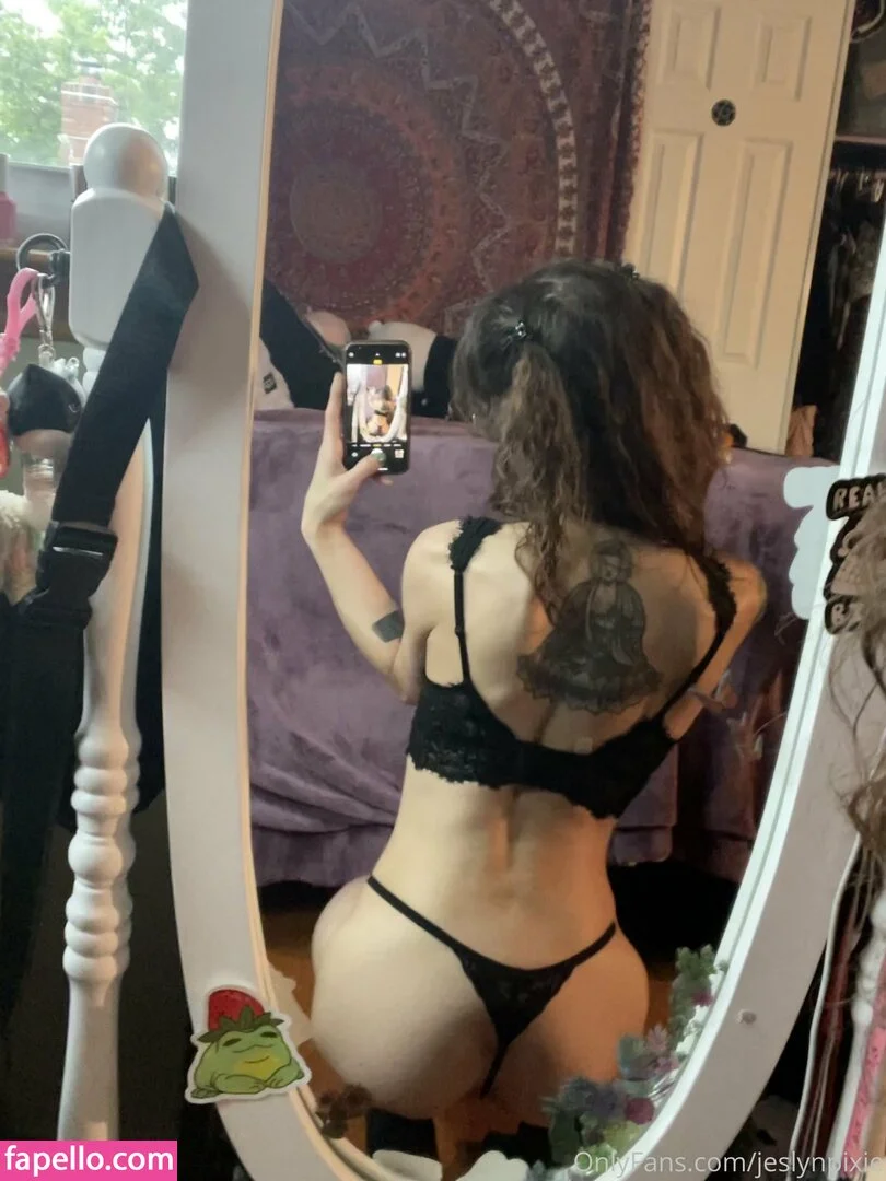 itsjeslynpixie Onlyfans Photo Gallery 