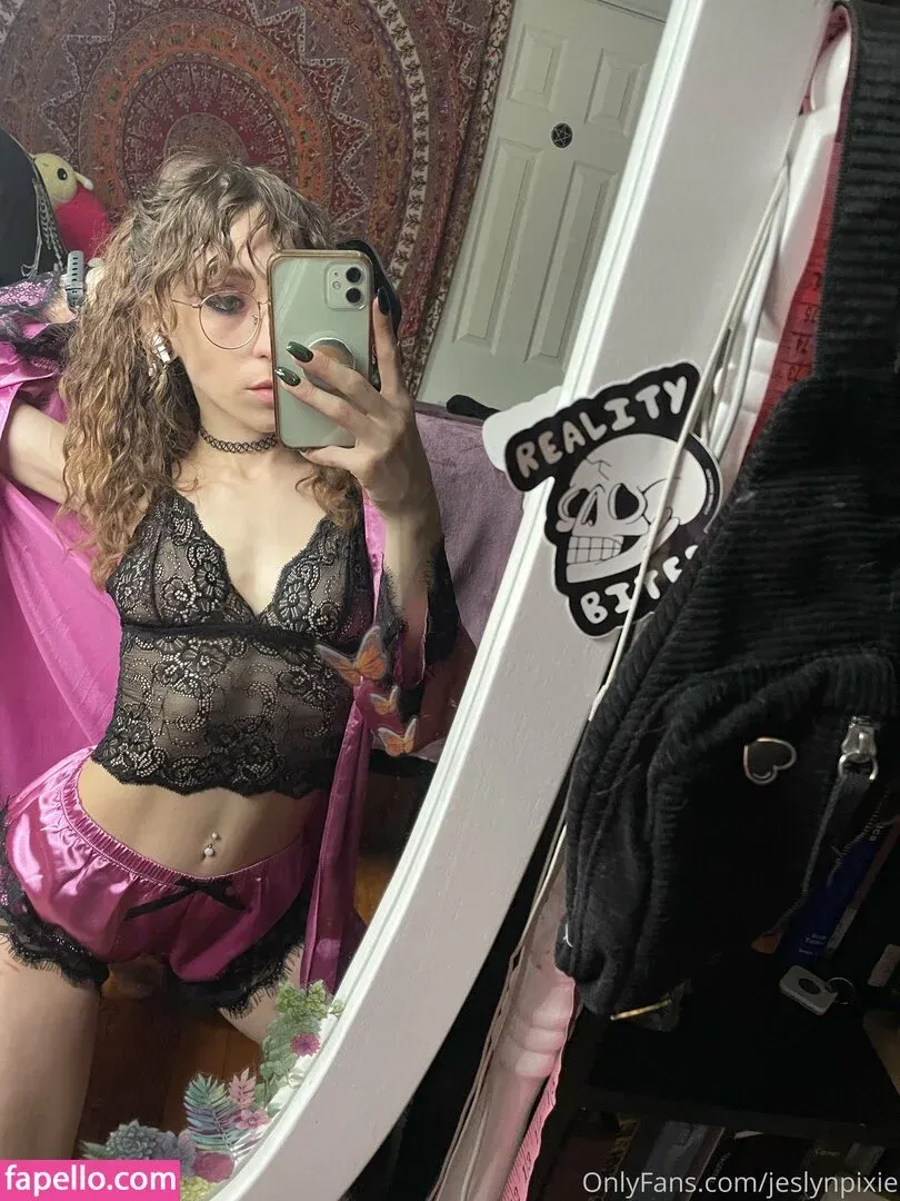 itsjeslynpixie Onlyfans Photo Gallery 