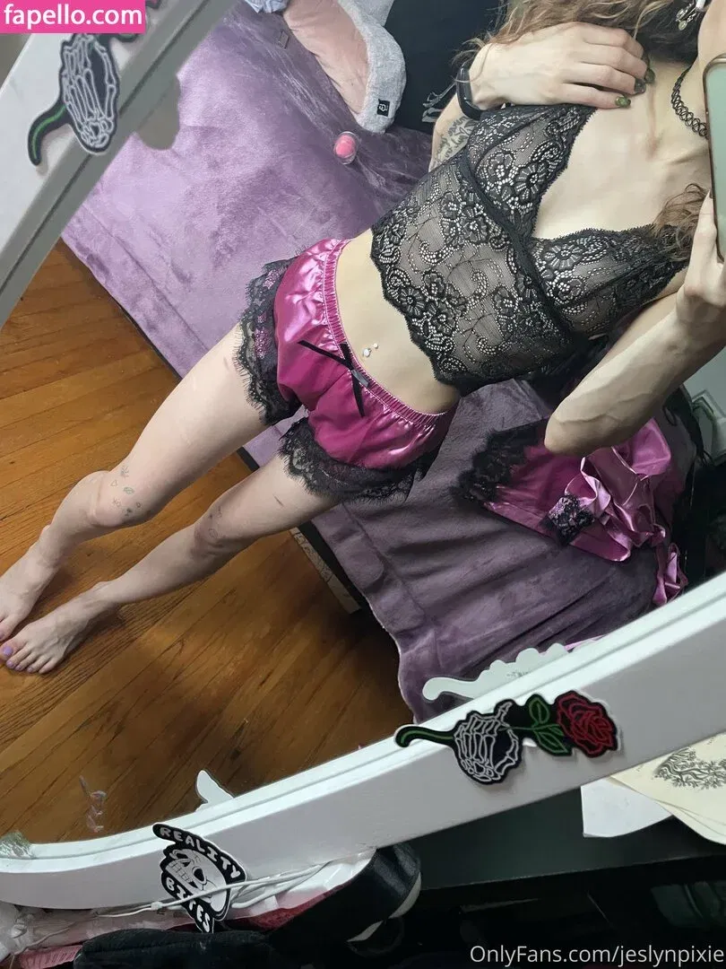 itsjeslynpixie Onlyfans Photo Gallery 