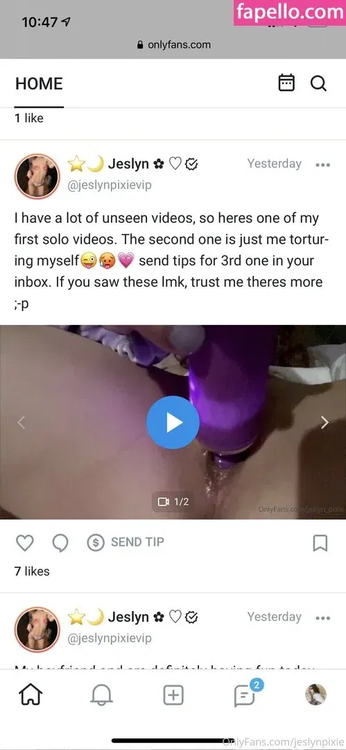 itsjeslynpixie Onlyfans Photo Gallery 