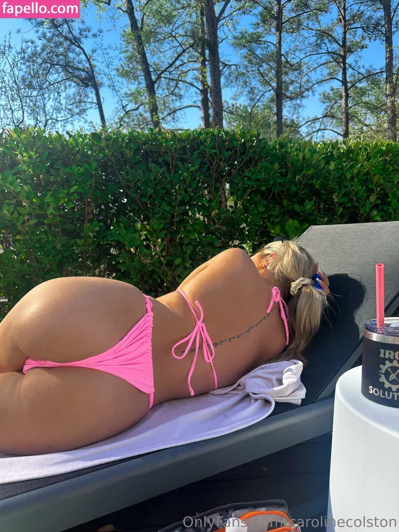 Caroline Colston Onlyfans Photo Gallery 