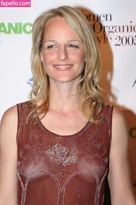 Helen Hunt Onlyfans Photo Gallery 