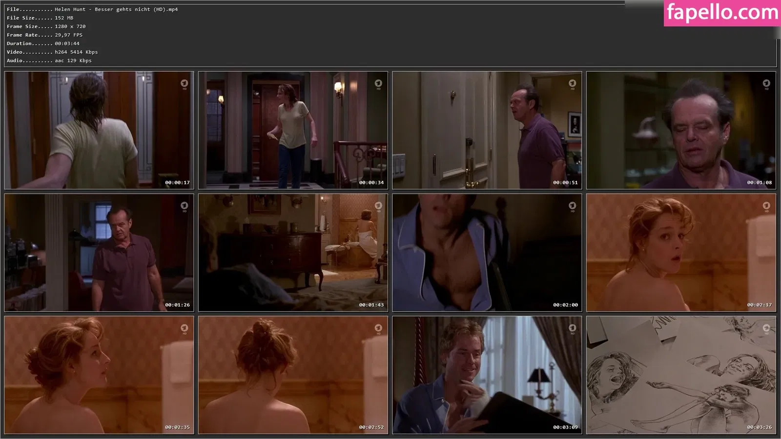 Helen Hunt Onlyfans Photo Gallery 