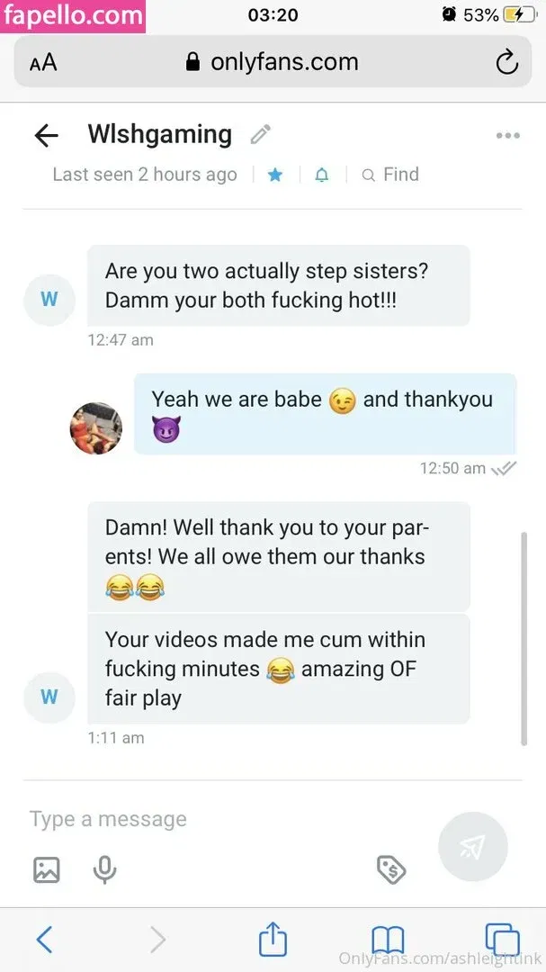 ashleightink Onlyfans Photo Gallery 