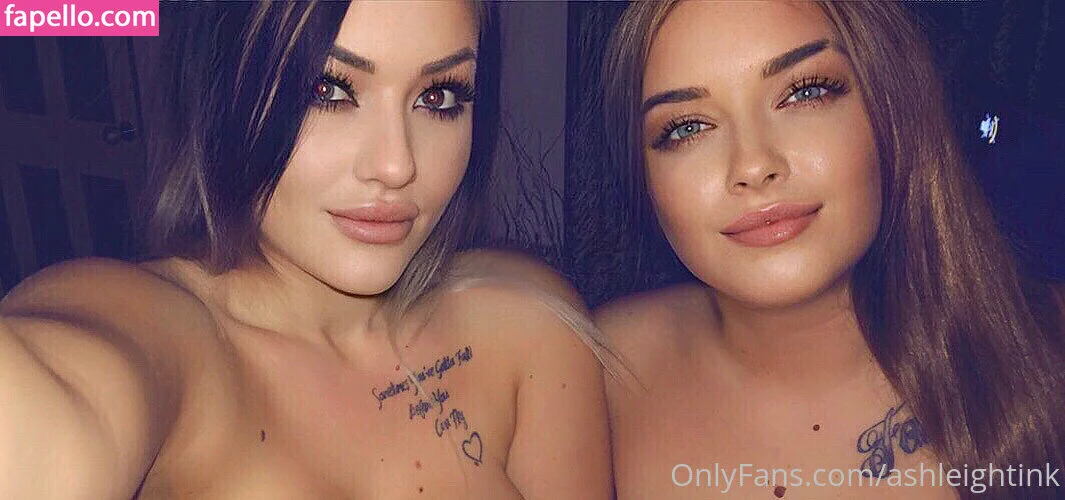 ashleightink Nude Onlyfans Photo 39