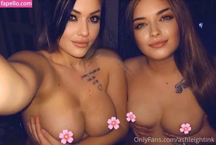 ashleightink Onlyfans Photo Gallery 