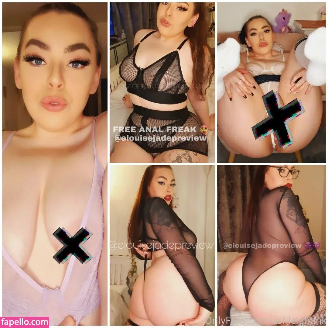 ashleightink Onlyfans Photo Gallery 