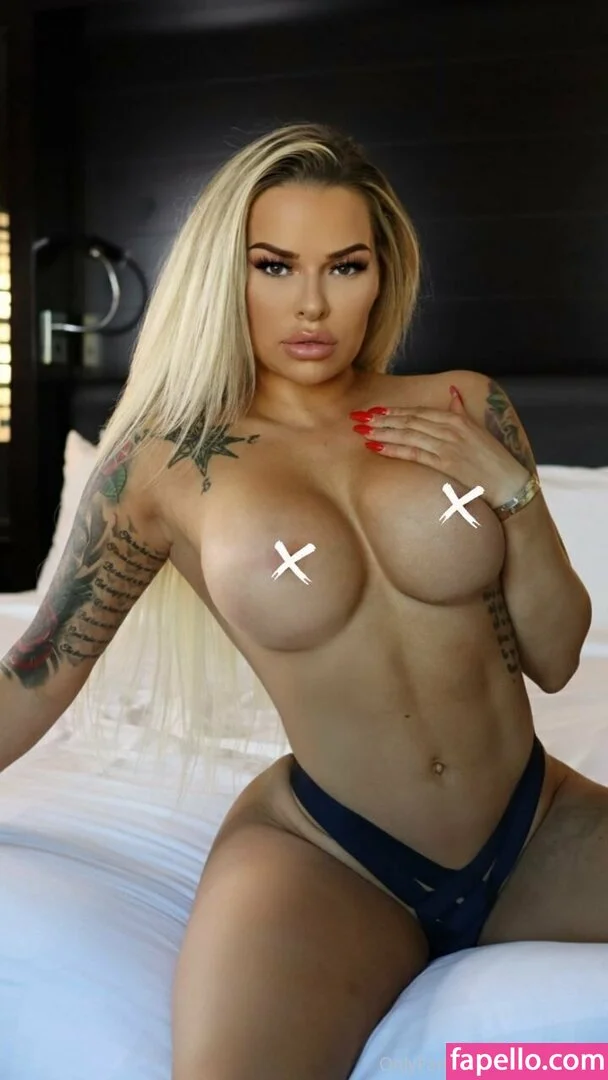 ashleightink Nude Onlyfans Photo 31