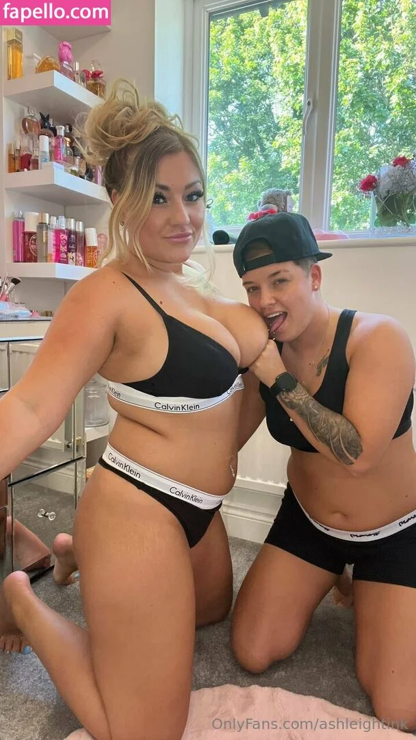 ashleightink Nude Onlyfans Photo 8
