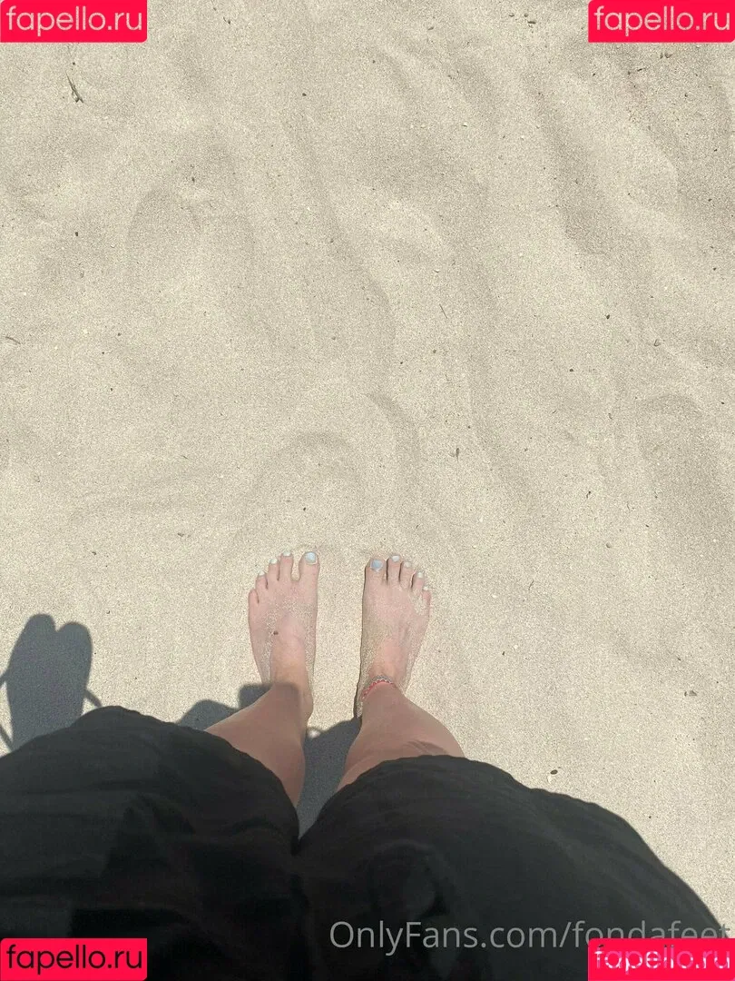 fondafeet Onlyfans Photo Gallery 