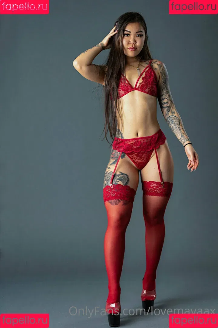lovemayaax Onlyfans Photo Gallery 