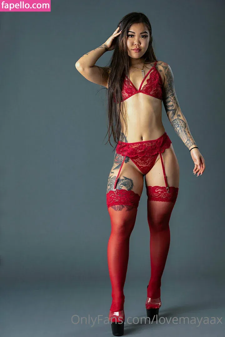 lovemayaax Onlyfans Photo Gallery 