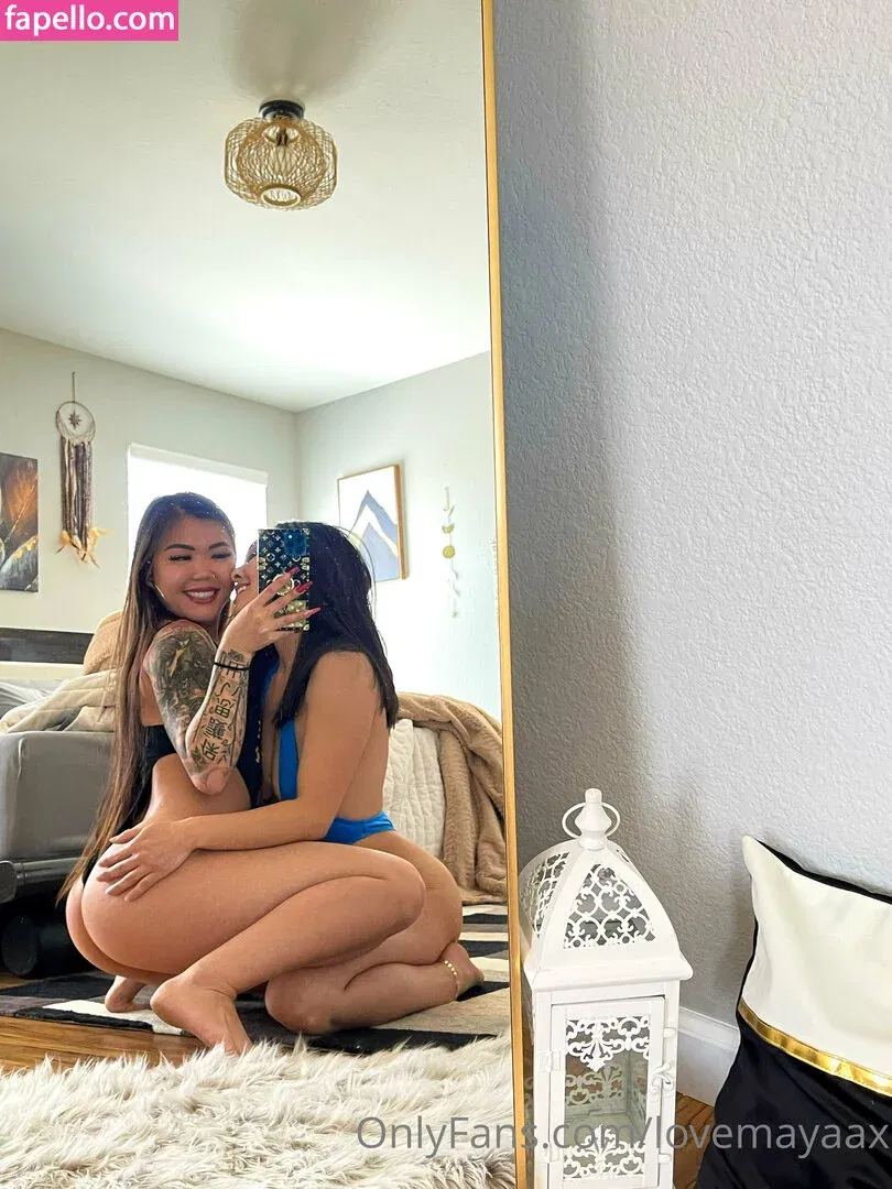 lovemayaax Onlyfans Photo Gallery 