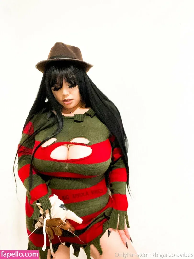 bigareolavibes Onlyfans Photo Gallery 