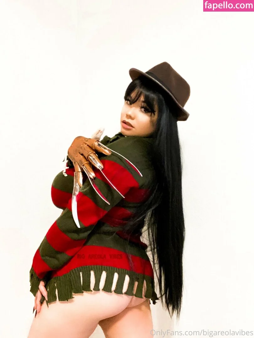 bigareolavibes Onlyfans Photo Gallery 