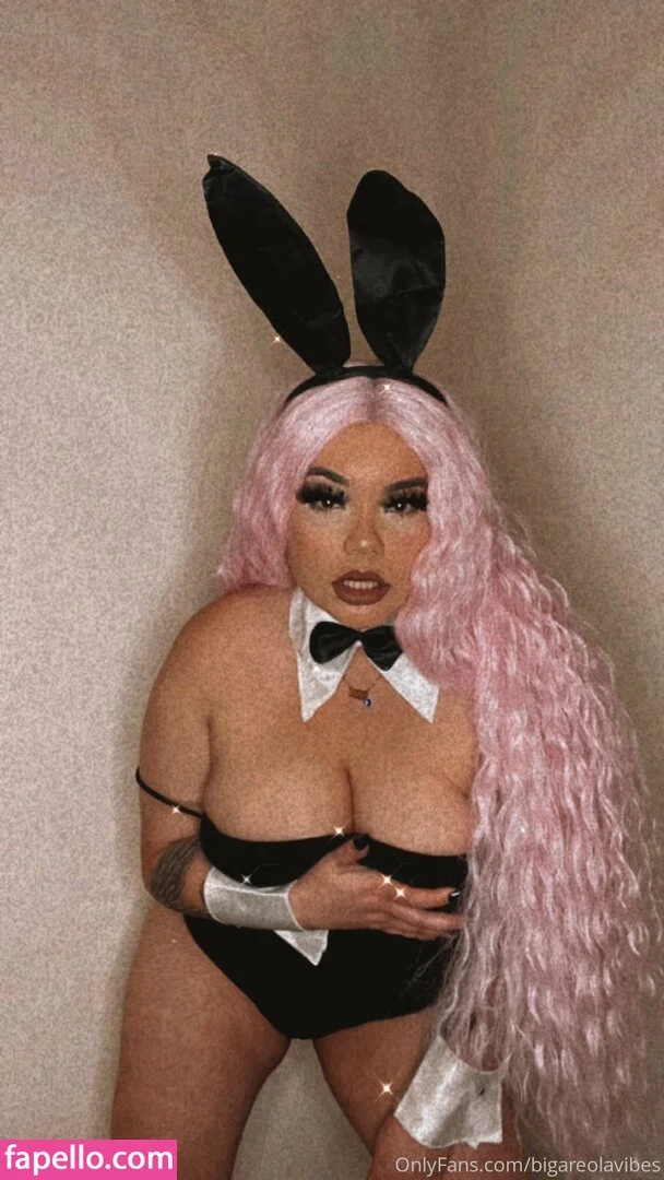 bigareolavibes Onlyfans Photo Gallery 