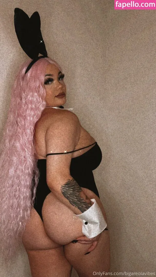 bigareolavibes Onlyfans Photo Gallery 
