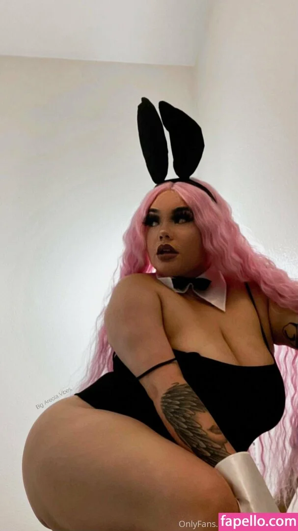 bigareolavibes Onlyfans Photo Gallery 