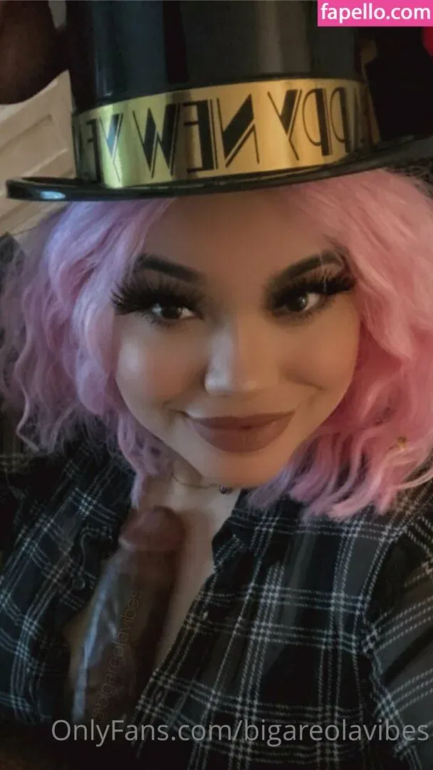 bigareolavibes Onlyfans Photo Gallery 