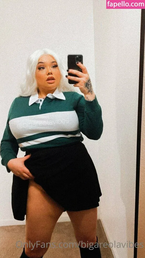 bigareolavibes Onlyfans Photo Gallery 