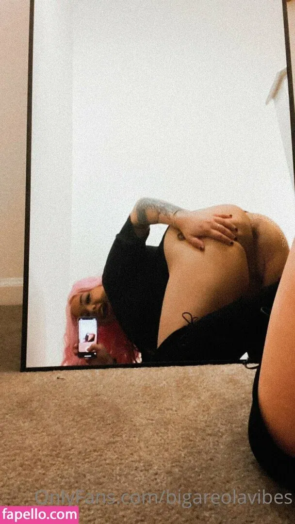 bigareolavibes Onlyfans Photo Gallery 