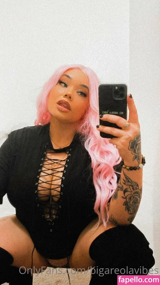 bigareolavibes Onlyfans Photo Gallery 