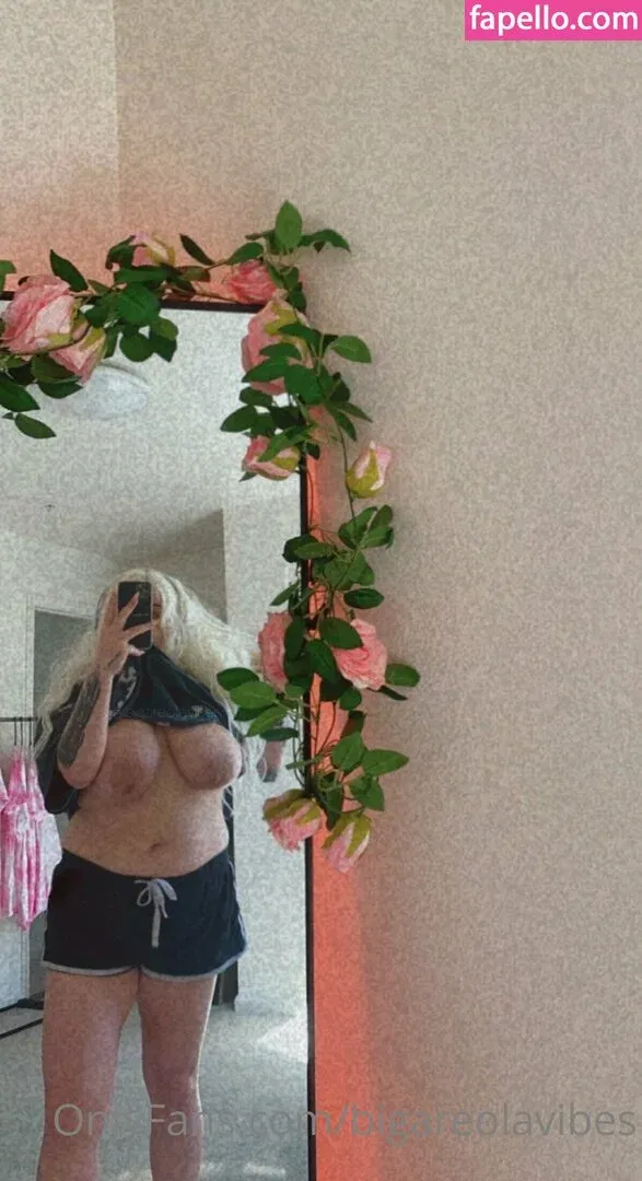 bigareolavibes Onlyfans Photo Gallery 