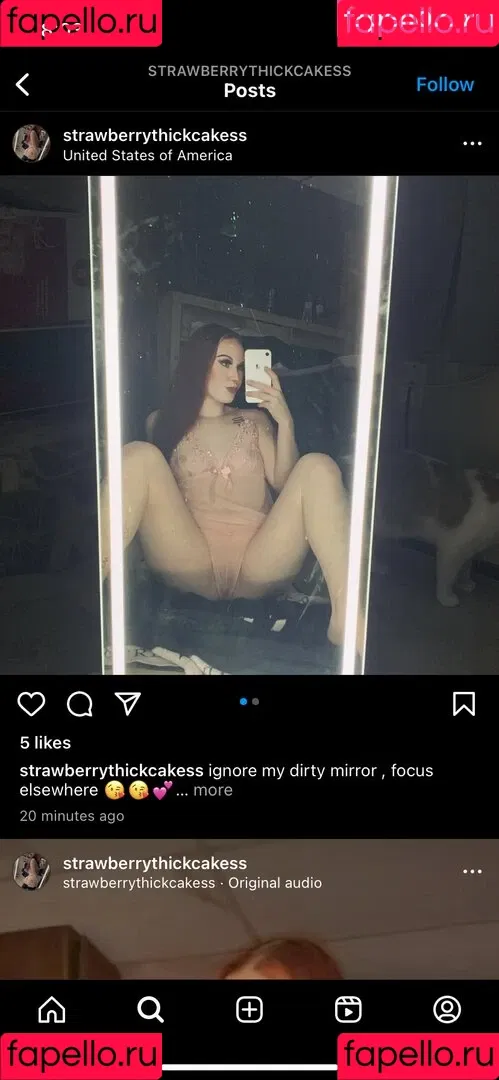 strawberrythickcakess Onlyfans Photo Gallery 