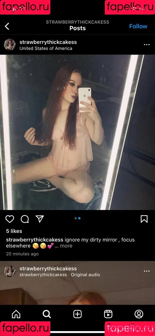 strawberrythickcakess Onlyfans Photo Gallery 
