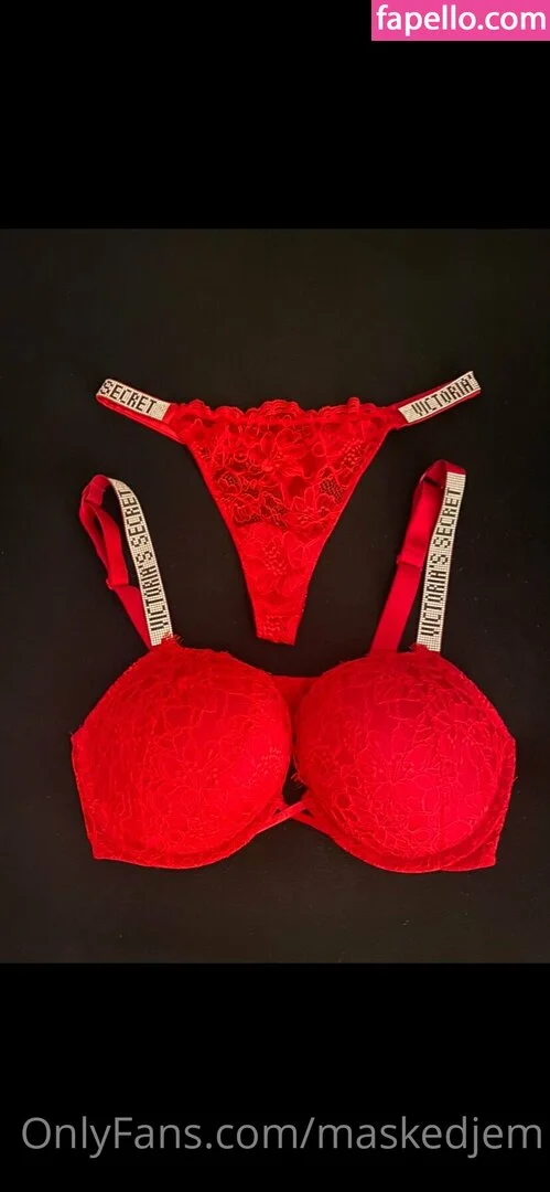 maskedjem Onlyfans Photo Gallery 